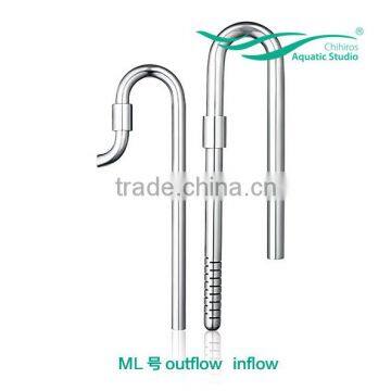 Distributors Wanted Chihiros Aquarium Metal Jet Pipe 329-71216