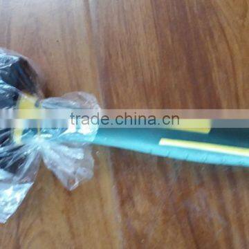 Linyi good quality of stoning hammer with plastic handle -078