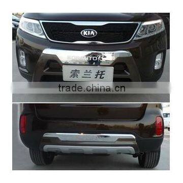 bumper guard for 2014 sorento ,sorento front bumper guard