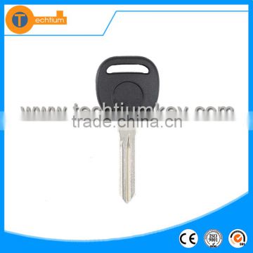 Transponder key blank case shell with logo for Buick GMC GM