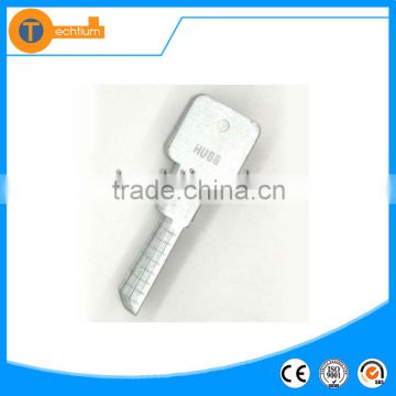 wholesale price Lishi HU66 Emergency key decoder HU66 for VW locksmith pick up tools