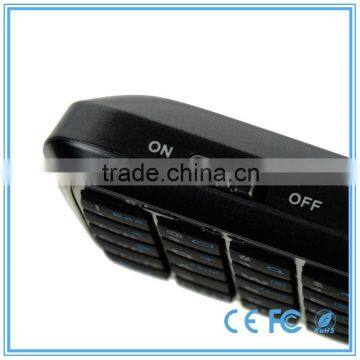 Hot Sale 5000 MAh Power Bank Mini Qwerty Keyboard for Cell Phone photo-3