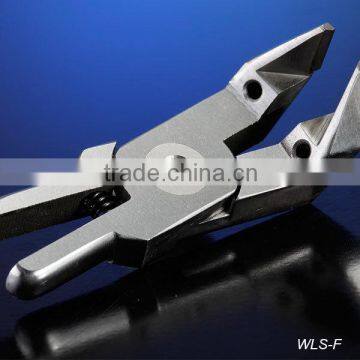 Hot Selling Air Nipper and Blade for cutting soft and hard plastic