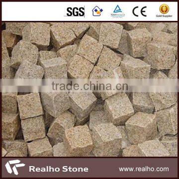 durable non-slip natural parking lot paving stone