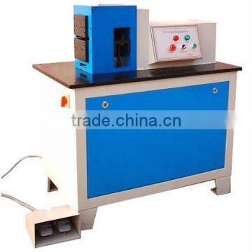 Triple-purpose end forging machine