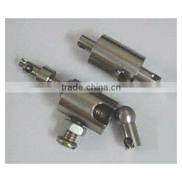 stainless steel machined part