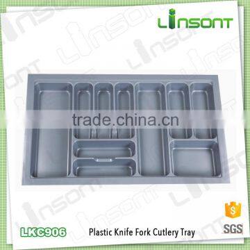 sanitary materials plastic kitchen cutlery kitchen cutlery plate for fork