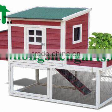 New style wooden poultry house