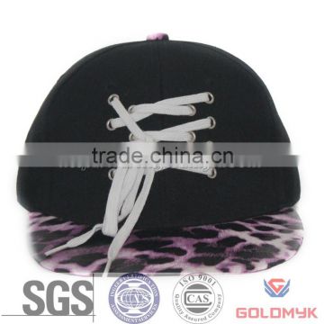 Flat Bill Wholesale Hat with wire