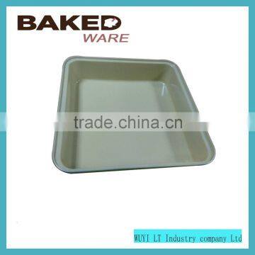 New Bakeware Square 25cm Baking Pan With Ceramic Coating photo-2