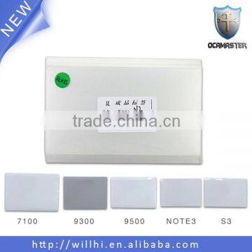 For S3/4/5/6 & N2/3/4/5 100% Original Mitsubish 250um OCA Glue For Samsung LCD Refurbishing photo-6