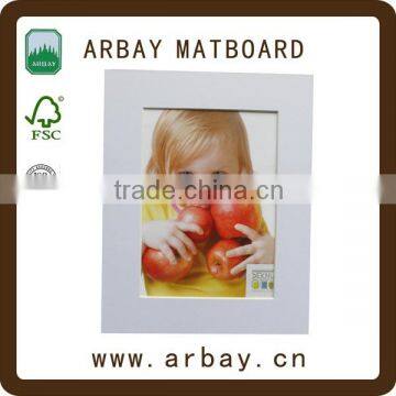 45 degree beveled cut white core thick cardboard sheets cardboard letters cardboard photo frames