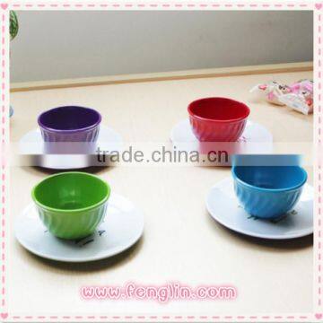 hot sale tea cup and saucer wholesale