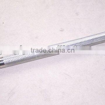 stainless steel braided hydraulic hose