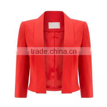 Ladies Red Jacket