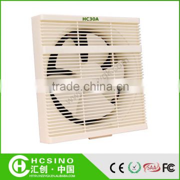 Wholesale Plastic Bathroom Kitchen Ceiling Exhaust Fan / Wall Mounted Remoted Exhaust Fan