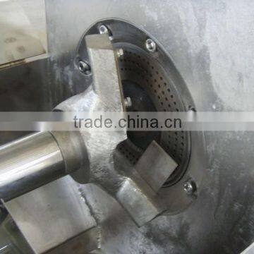 PVC Powder Pelletizing Machine/PVC Granule Making Machine photo-3