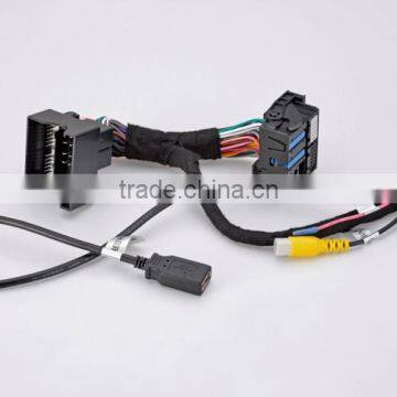 wiring harness 87