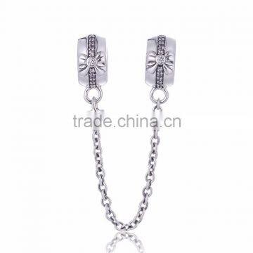 2016 Wholesale 925 Sterling Silver Fashion Bead Bracelet A018 photo-6