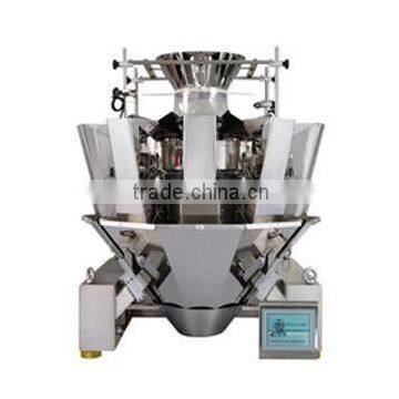 Vertical Packing Machine With Multihead Weigher Production Line photo-3