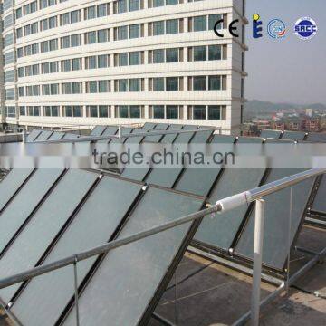 DR.X Split Flat Panel Pressured Solar Water Heater System for Energy Saving photo-2