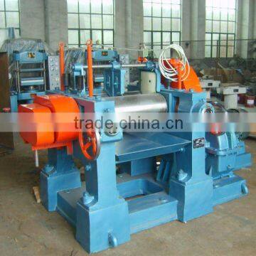 XK-400 Rubber Fining Mixer/Rubber Mixing Mill/Rubber Rolling Mill
