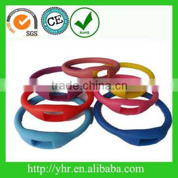 silicone watch for promotion