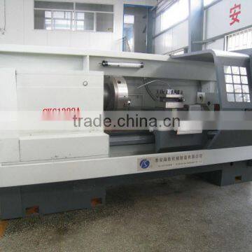 Threading Machine CKG1322A*1000 big spindle bore pipe threading machine and pipe threader with ce