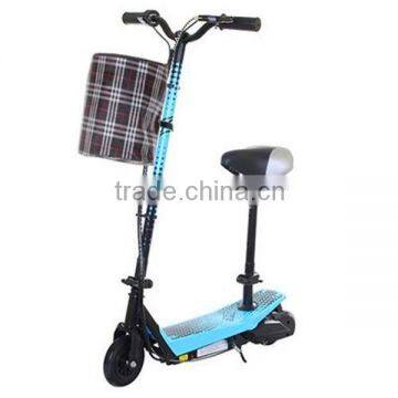 Best selling! Battery powered 2 wheel electric scooter both for kids and adults