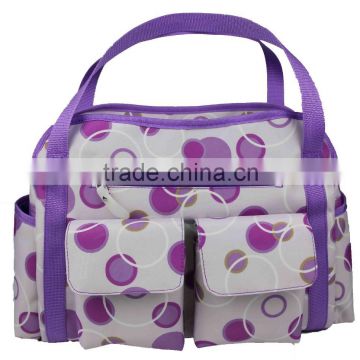 2015 Best Design Fashional Mummy Bag,Baby Diaper Bag