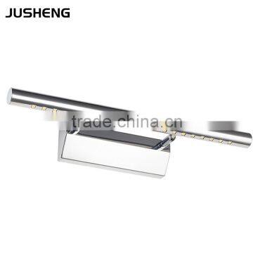 12W Modern Simple Bathroom Mirror LED Lighting 105cm Wall Lamp CE& Rohs IP44 Driver 110-220v ac JUSHENG photo-6