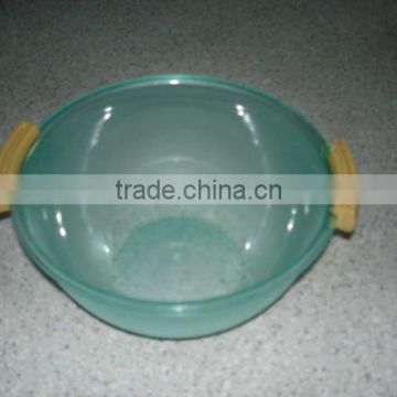 disposable plastic salad bowls for fruit