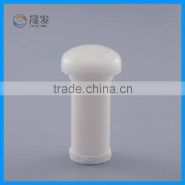 Mushroom shape deodorant container packaging