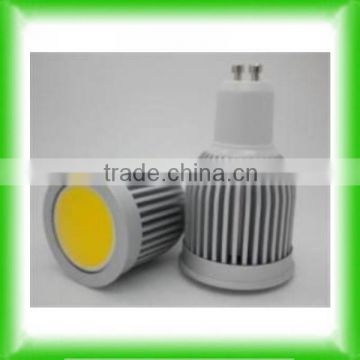 COB 8w MR16 LED spotlight 85-265v