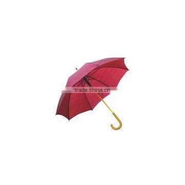 golf straight folding bottle children POE EVA PVC umbrella