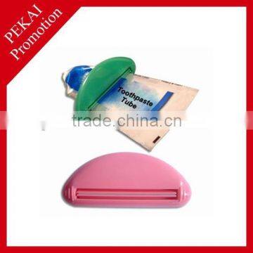 2015 promotional plastic toothpaste tube squeezer