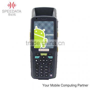 3.5inch display industrial touch screen long range handheld nfc reader android uhf reader