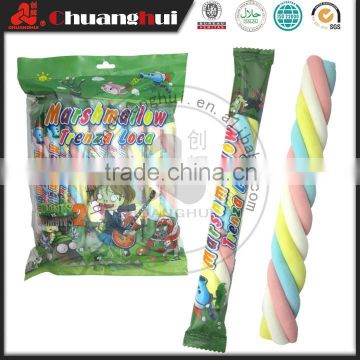 10g Twist Marshmallow Candy