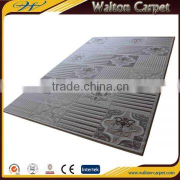Hand carved living room luxury polypropylene hand made area rugs