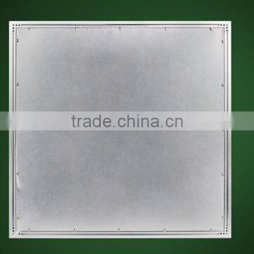 36W 595x595mm 0-10V Dimmable Warm White Frameless Light Panel photo-5