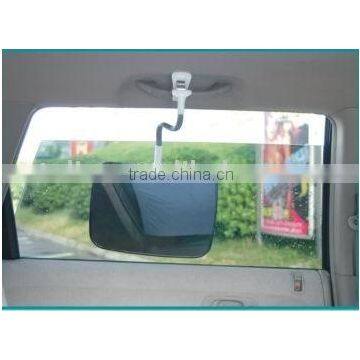 Window plastic sun shade