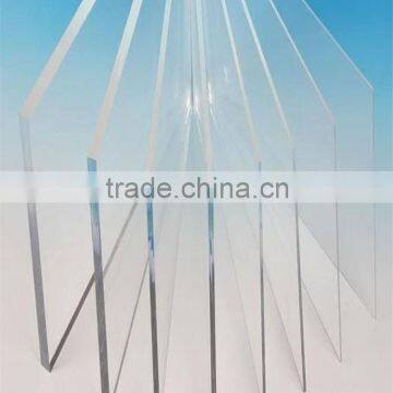 Clear cheap price hign-end acrylic sheet price from factory