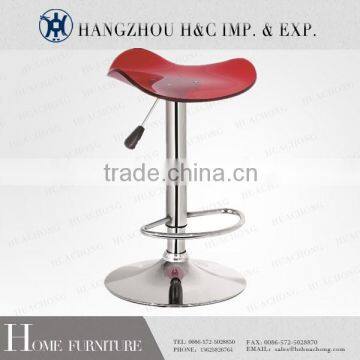 HC-K089-1 Acrylic Plastic Transparent Chair