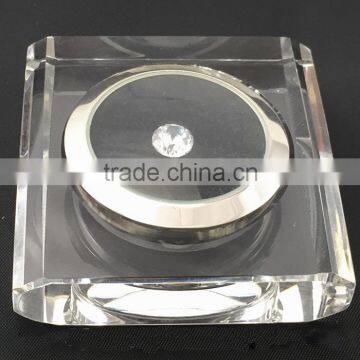 high brightness acrylic jewelry diamond box