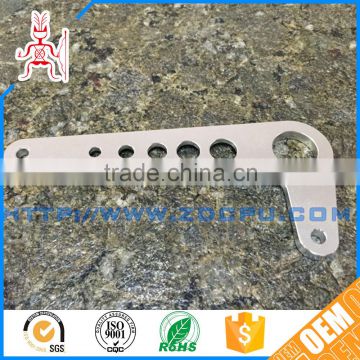 Stainless steel customized metal parts