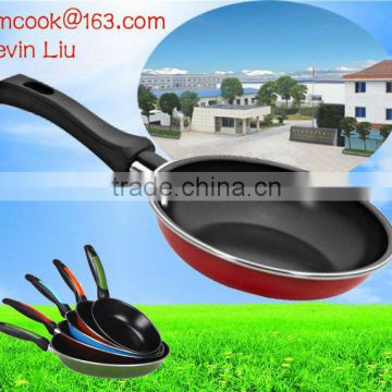 chinese professional cookware fry pan