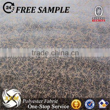 Faux Leather Bonded Upholstery Fabric Home Textile Sofa Fabric photo-6