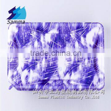 KW-0015XG-B Plastic Food Container /Takeaway Food Tray photo-4