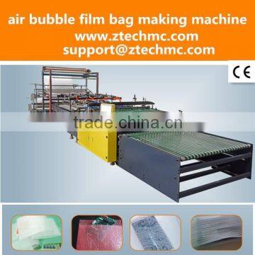 air bubble bag making production line