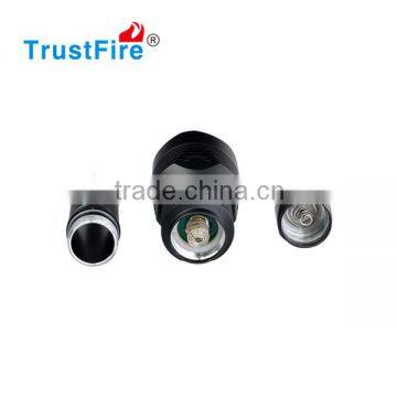 TrustFire Jie 8 XM-L 2 1000LM USB Port Directly Charged LED Flashlight Set photo-3